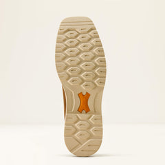 Activator VentTEK Work Boot Men - ALAMO BROWN/STONE GREY