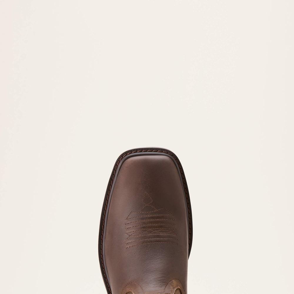 Groundbreaker Work Boot Men - BROWN