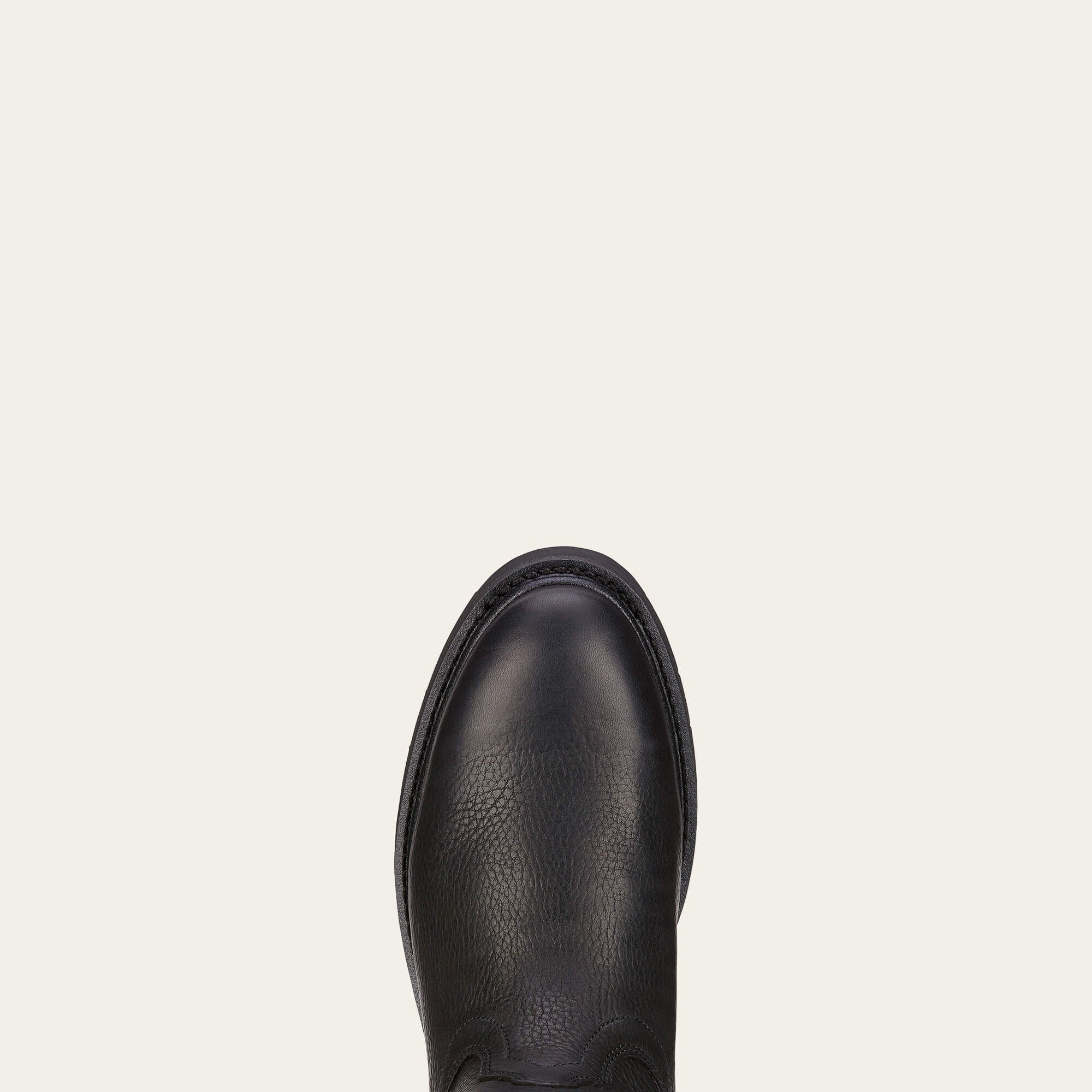 Sierra Work Boot Men - BLACK