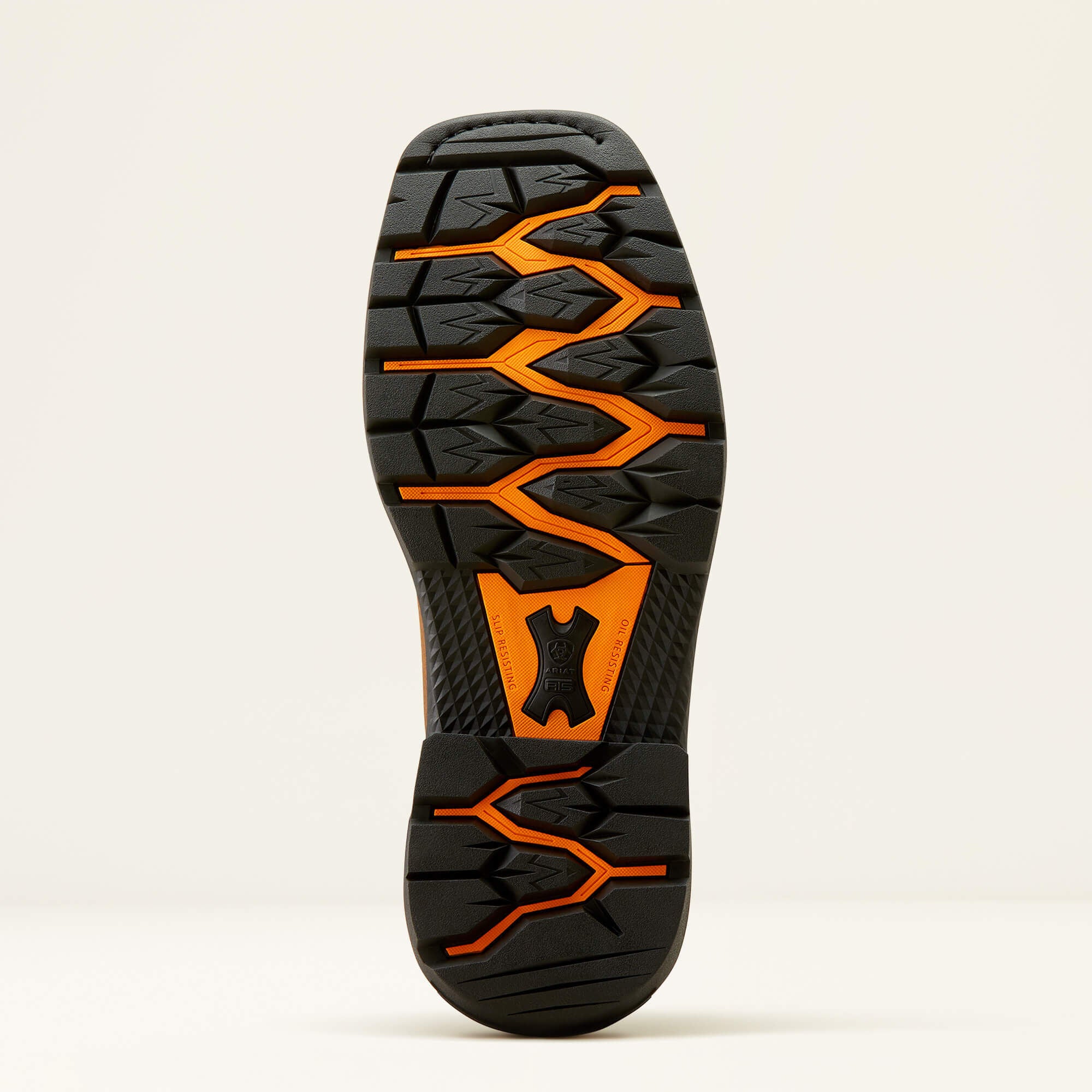 Big Rig Tread VentTEK Work Boot Men - EARTH/GRAPHITE