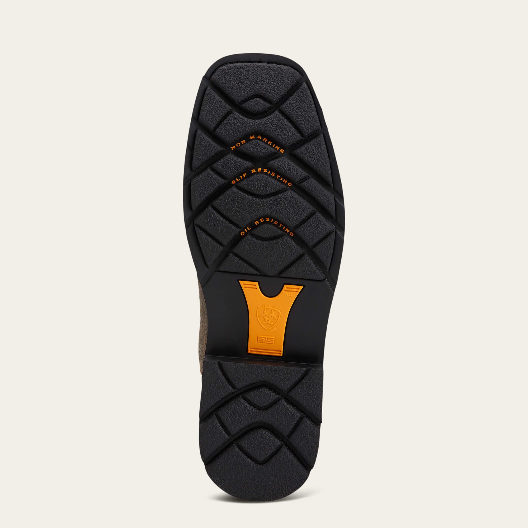 Sierra Puncture Resistant Steel Toe Work Boot Men - EARTH