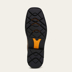 Sierra Puncture Resistant Steel Toe Work Boot Men - EARTH