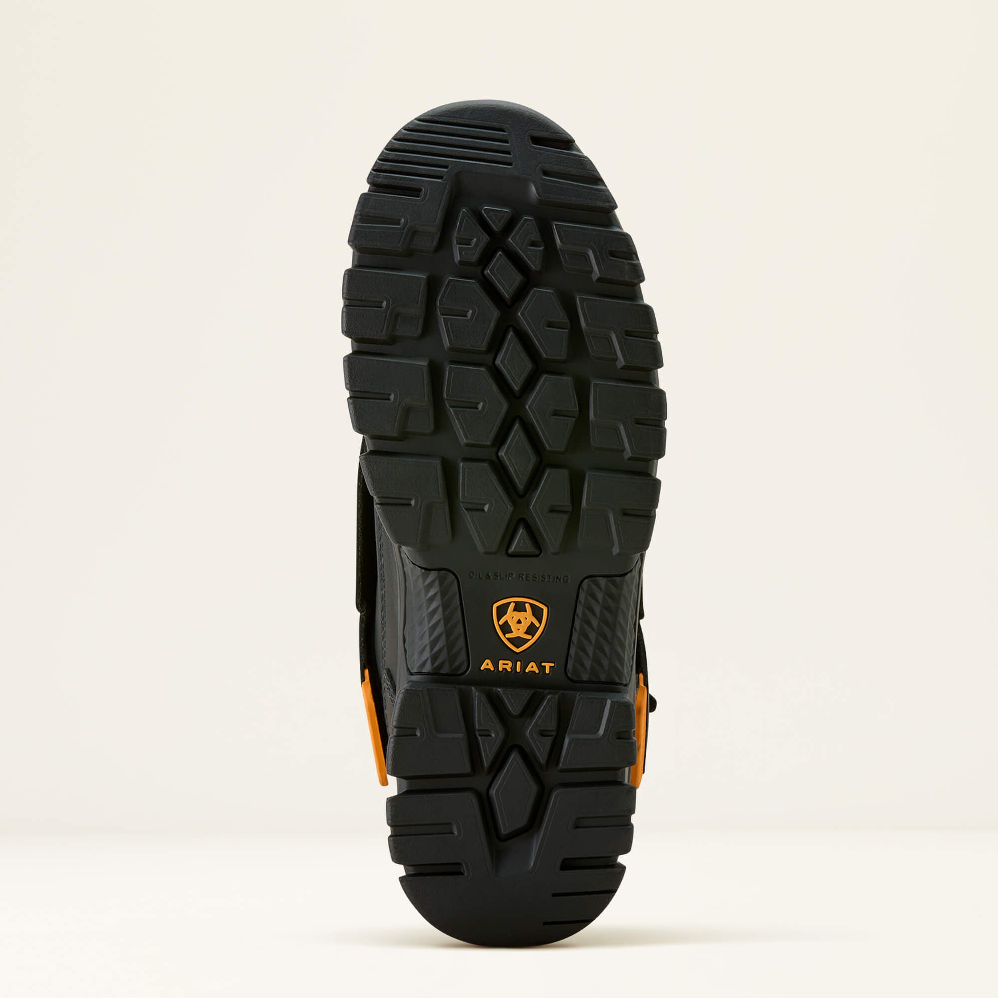 Treadfast Temper 6" CSA Waterproof Metguard Composite Toe Work Boot Men - BLACK
