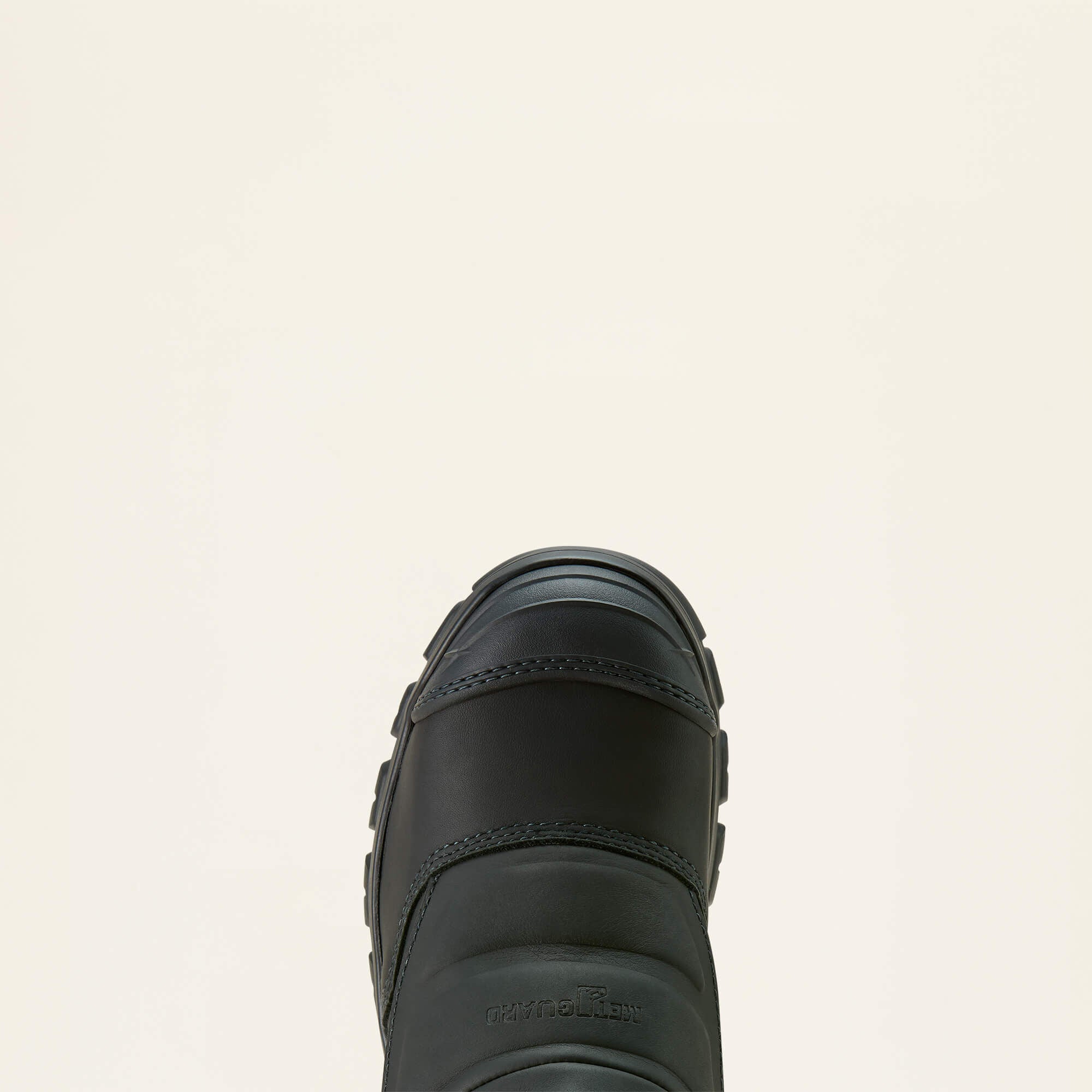 Treadfast Temper 6" CSA Waterproof Metguard Composite Toe Work Boot Men - BLACK