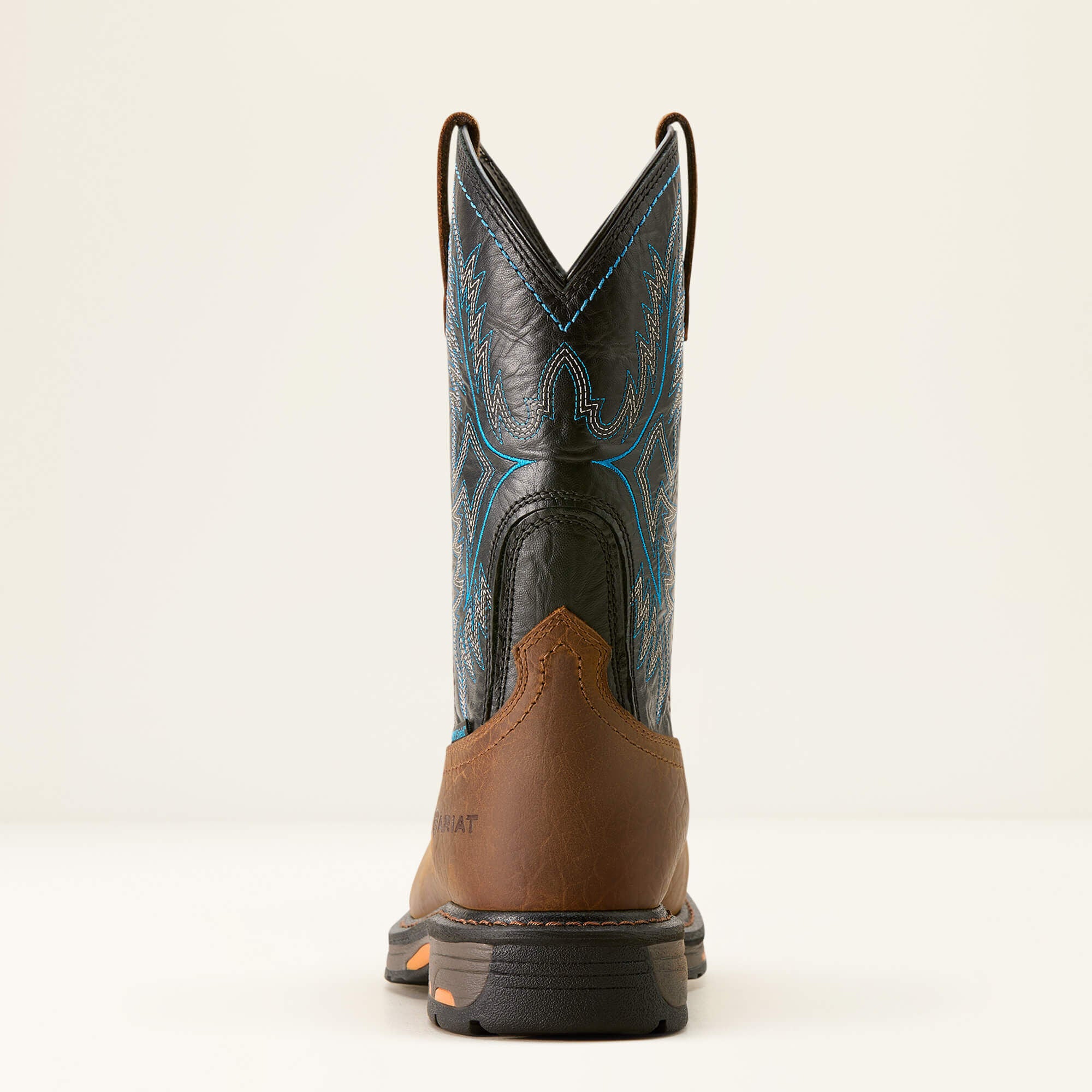 WorkHog CSA Waterproof Composite Toe Work Boot Men - TUMBLED BARK/TWILIGHT