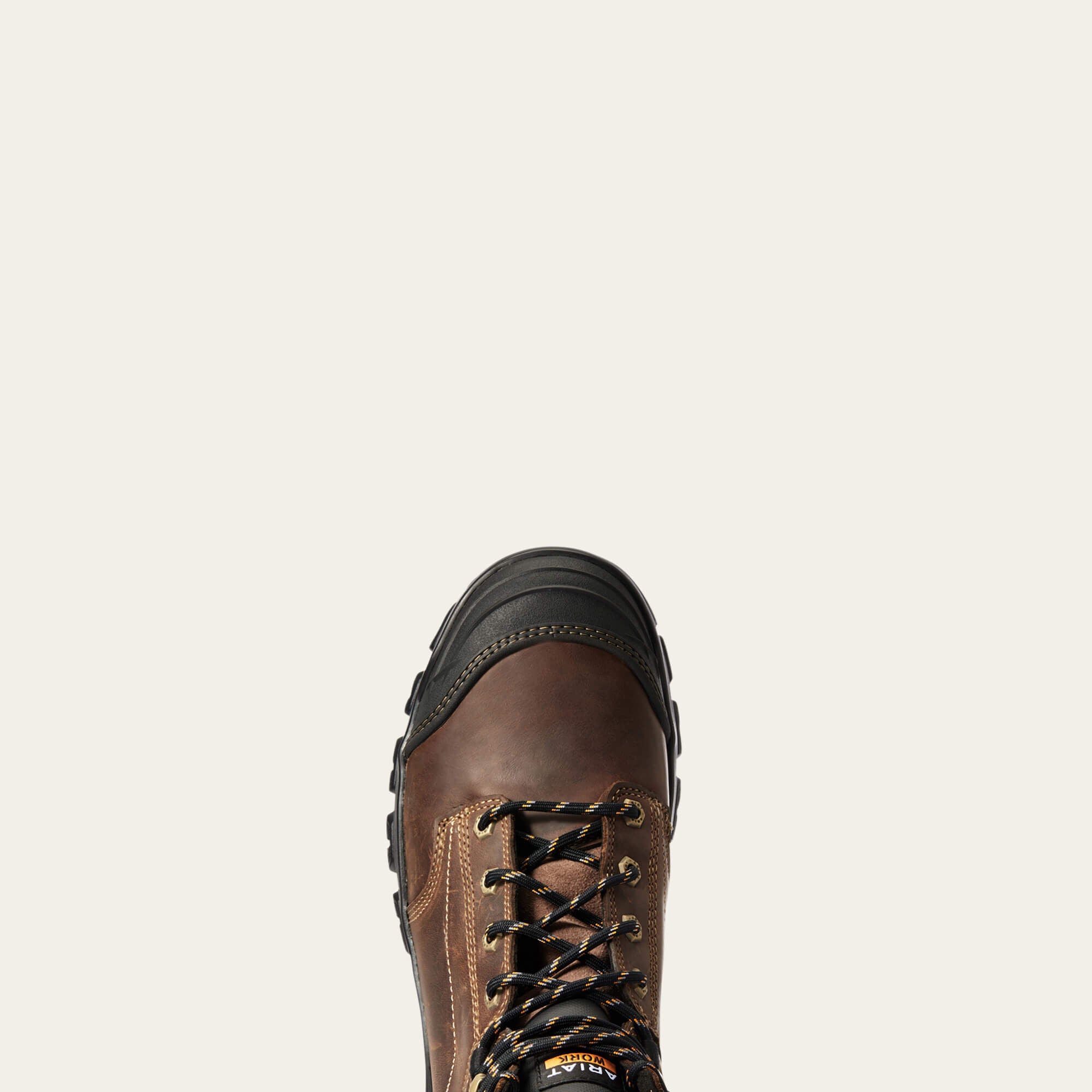 Treadfast 6" Work Boot Men - DISTRESSED BROWN