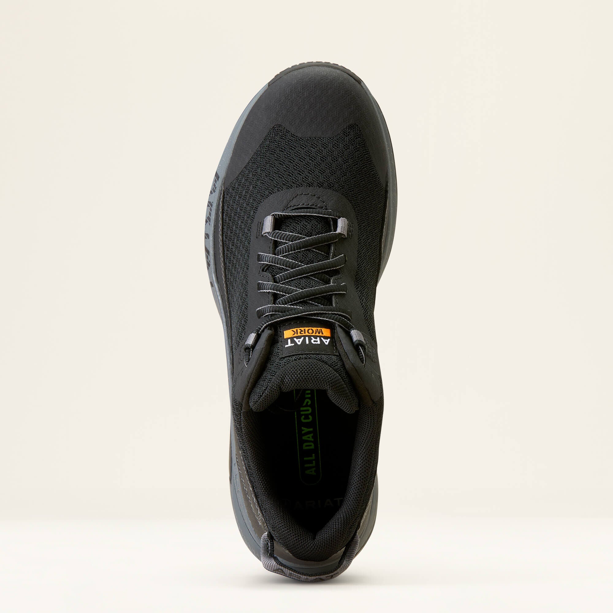 Outpace Shift Composite Toe Work Shoe Men - BLACK