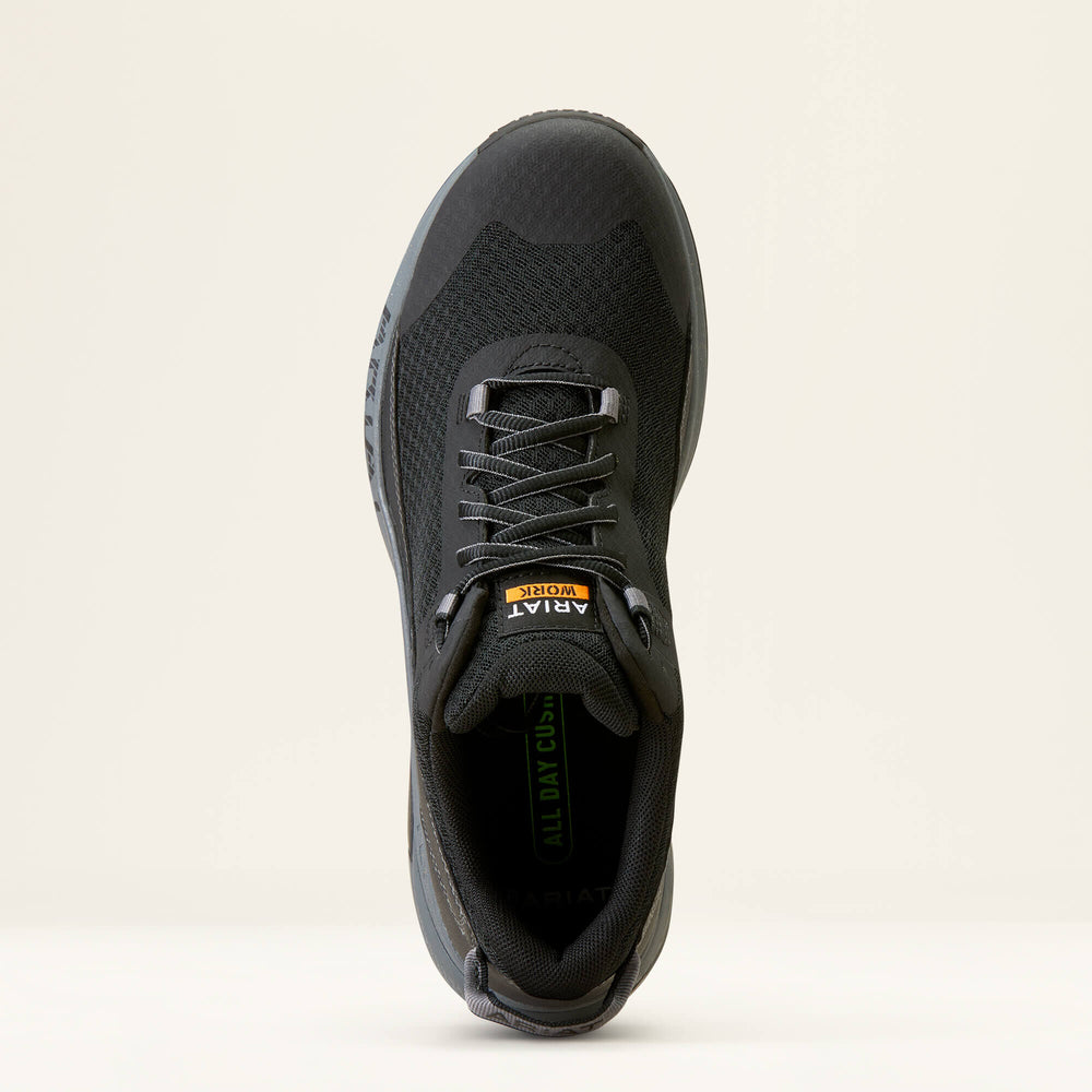 Outpace Shift Composite Toe Work Shoe Men - BLACK
