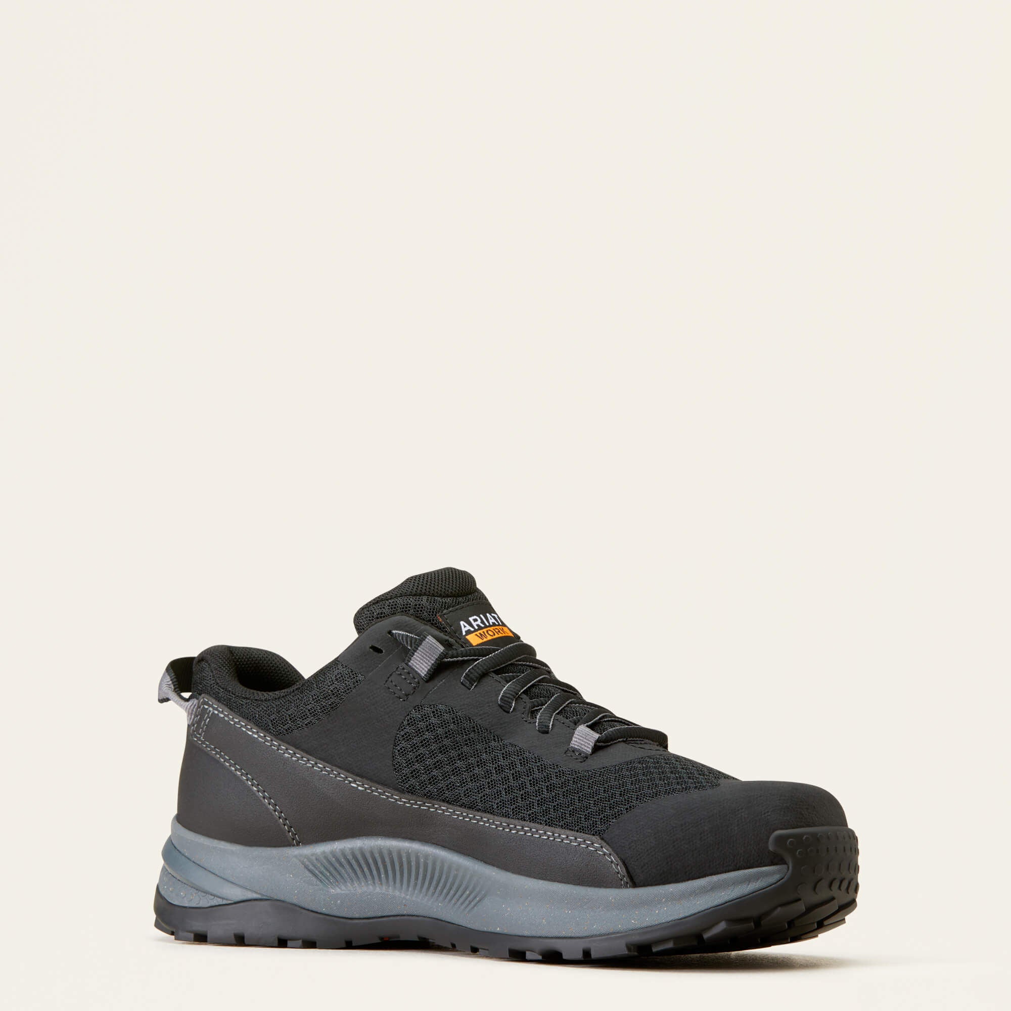 Outpace Shift Composite Toe Work Shoe Men - BLACK