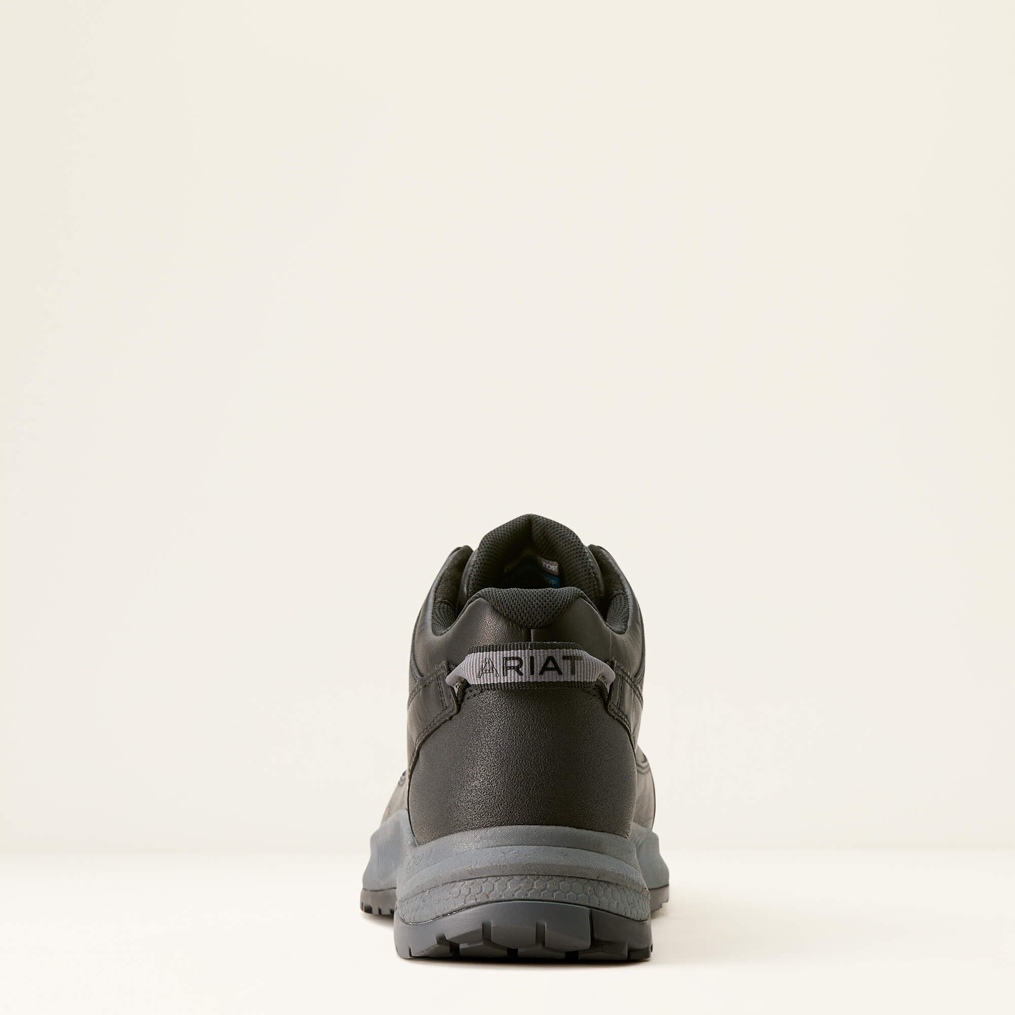 Outpace Shift Waterproof Composite Toe Work Shoe Men - BLACK