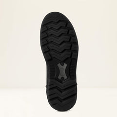 Turbo 6" H2O CSA Carbon Toe Work Boot Men - BLACK
