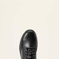Turbo 6" H2O CSA Carbon Toe Work Boot Men - BLACK