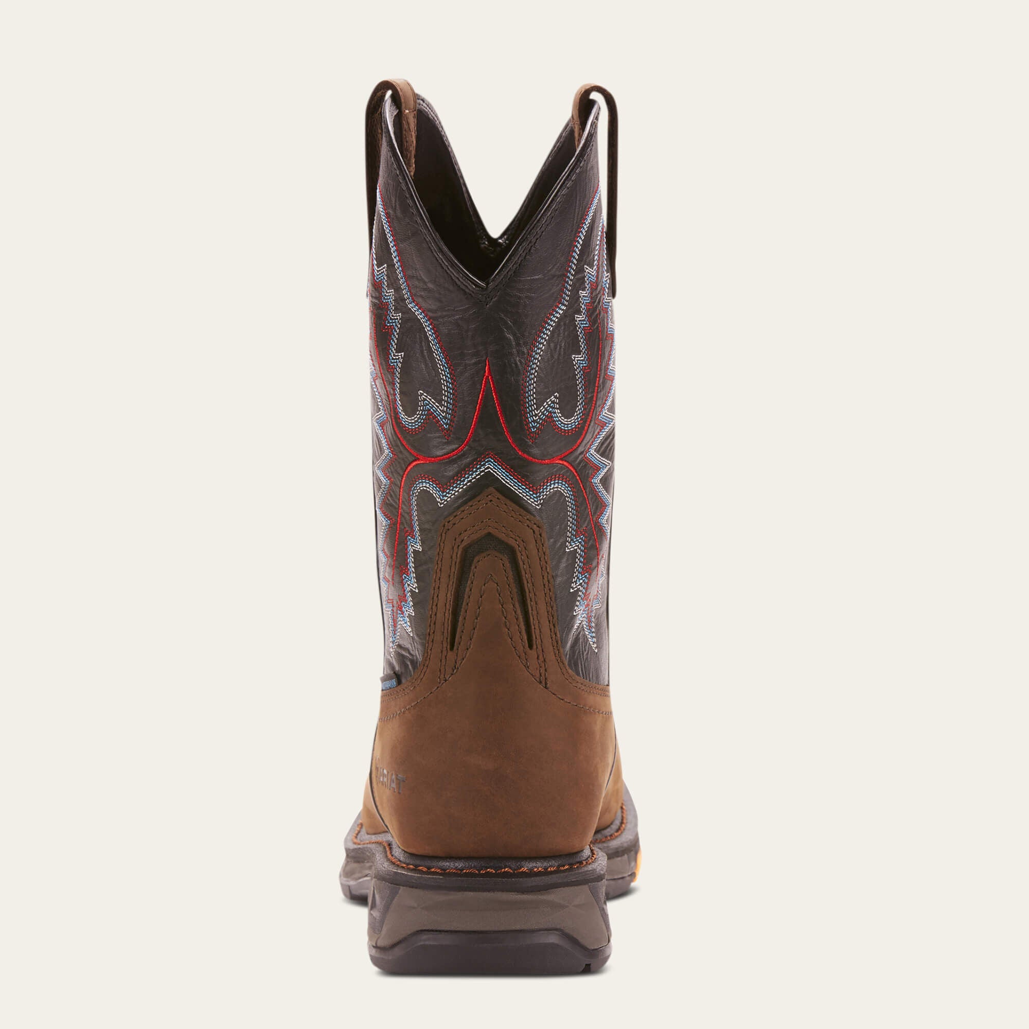 WorkHog XT Waterproof Carbon Toe Work Boot Men - OILY DISTRESSED BROWN