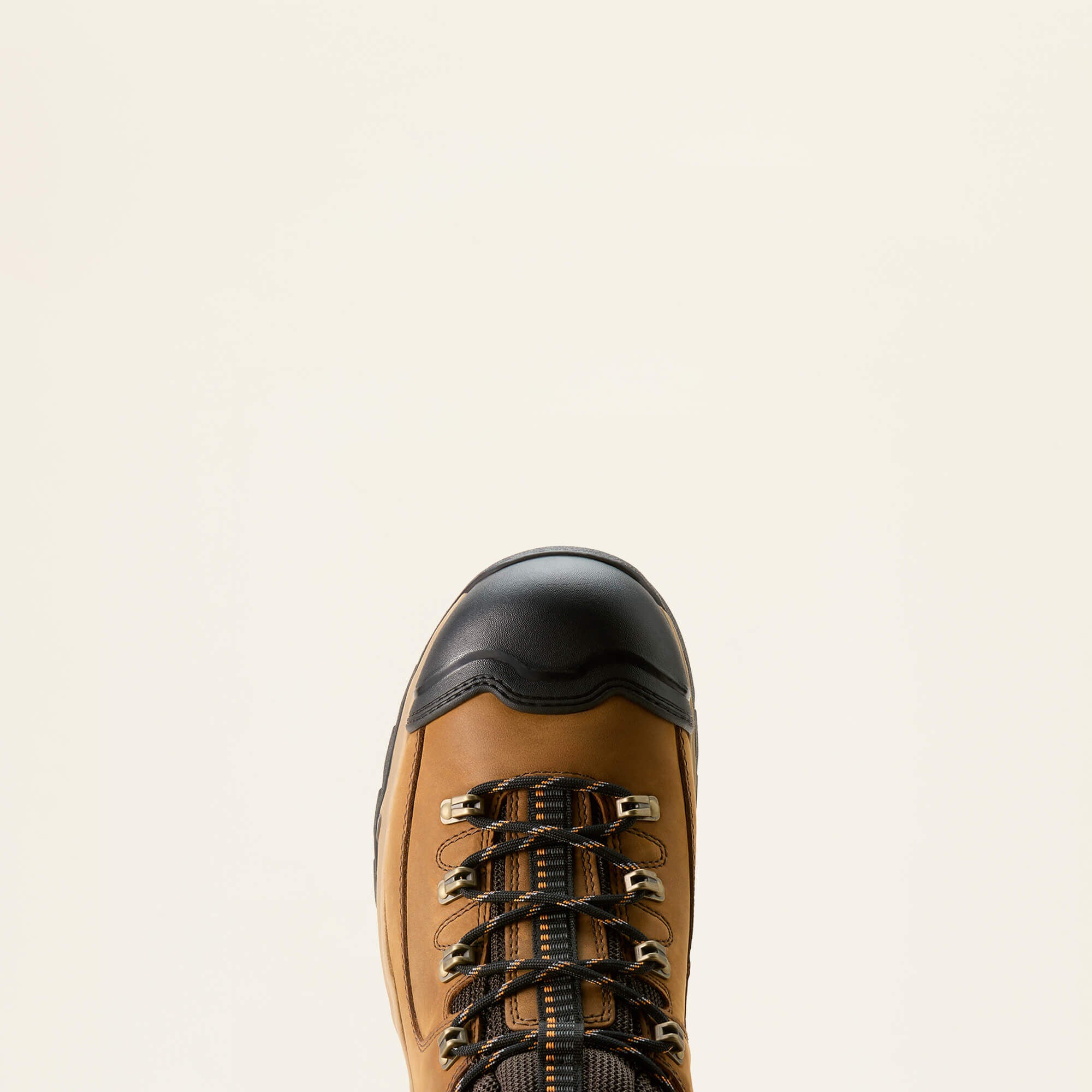 Endeavor 8" Waterproof Insulated Work Boot Men - DUSTED BROWN