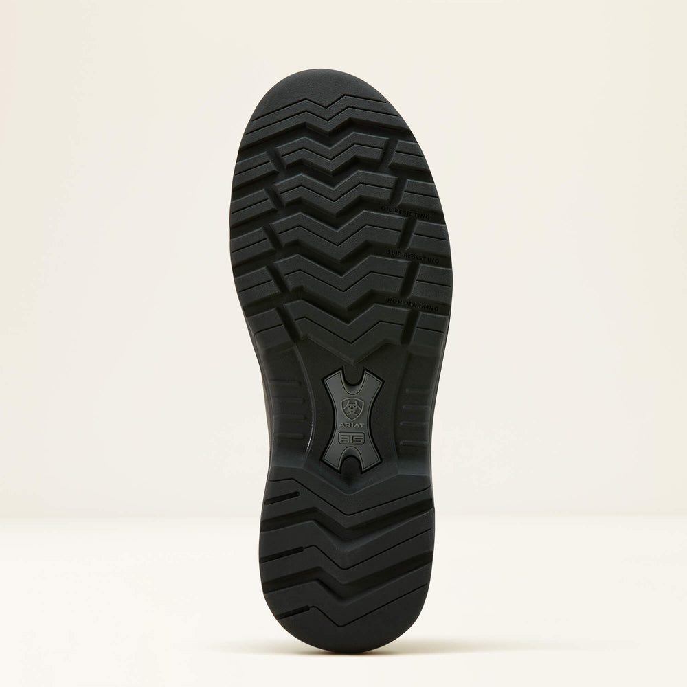 Turbo Chelsea Waterproof Work Boot Men - ALL BLACK