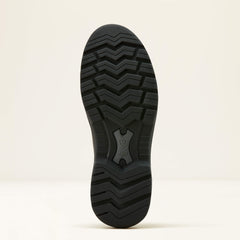 Turbo Chelsea Waterproof Work Boot Men - ALL BLACK
