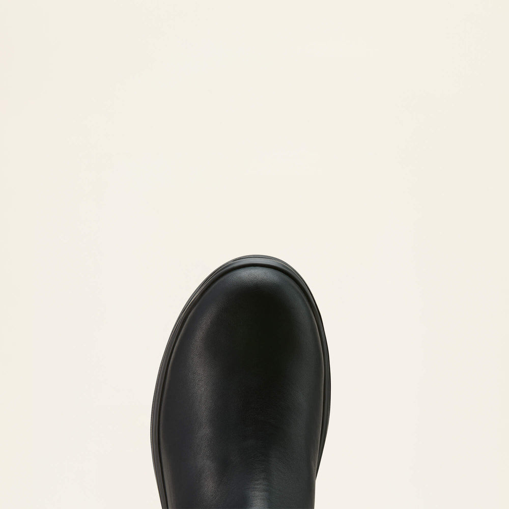 Turbo Chelsea Waterproof Work Boot Men - ALL BLACK