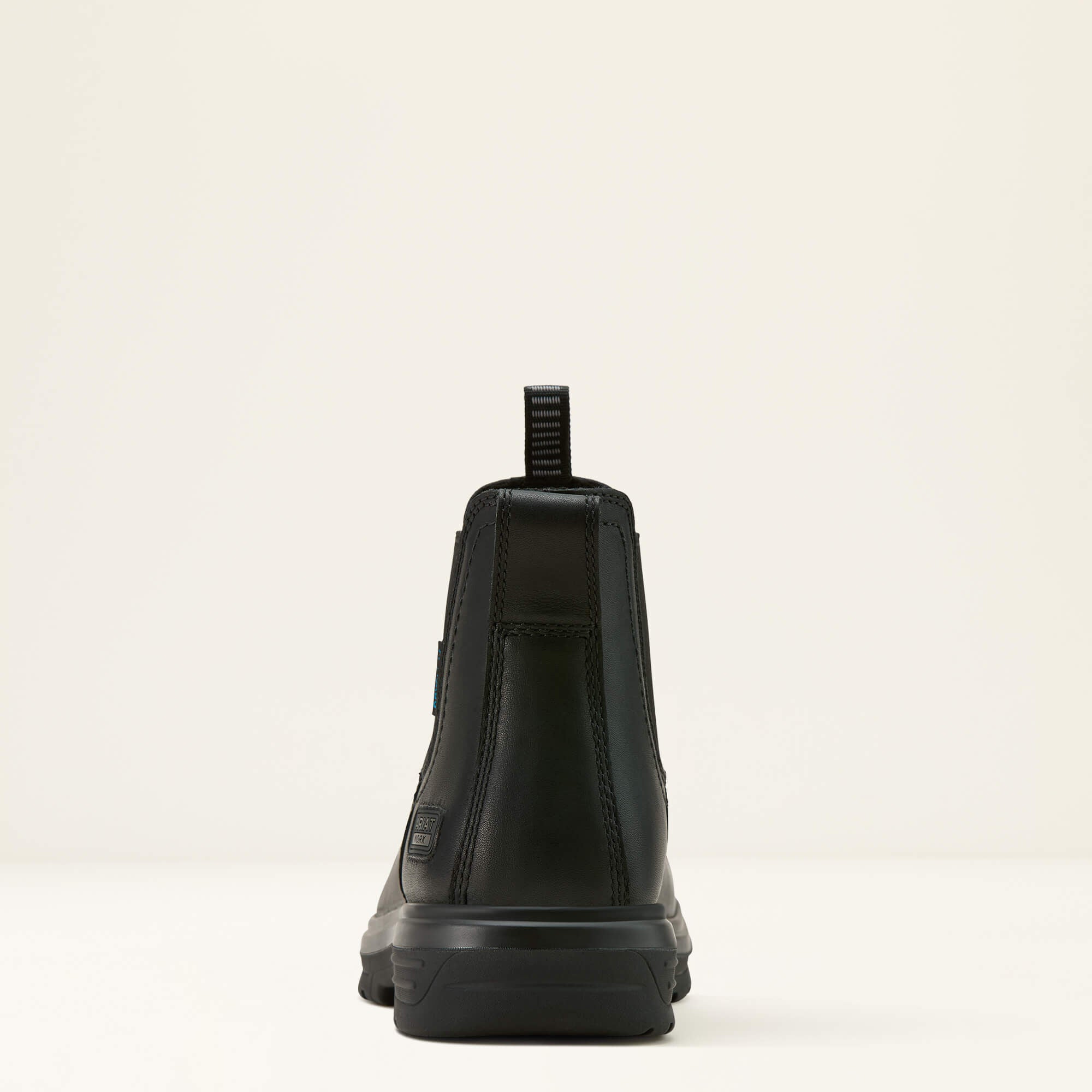 Turbo Chelsea Waterproof Work Boot Men - ALL BLACK