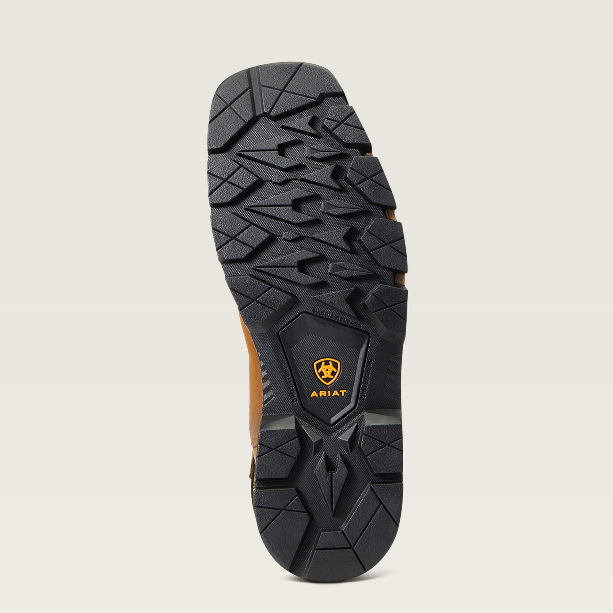 Rebar Flex Western VentTEK Incognito Work Boot Men - DARK EARTH