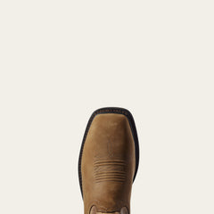 WorkHog XT Waterproof Work Boot Men - DISTRESSED BROWN