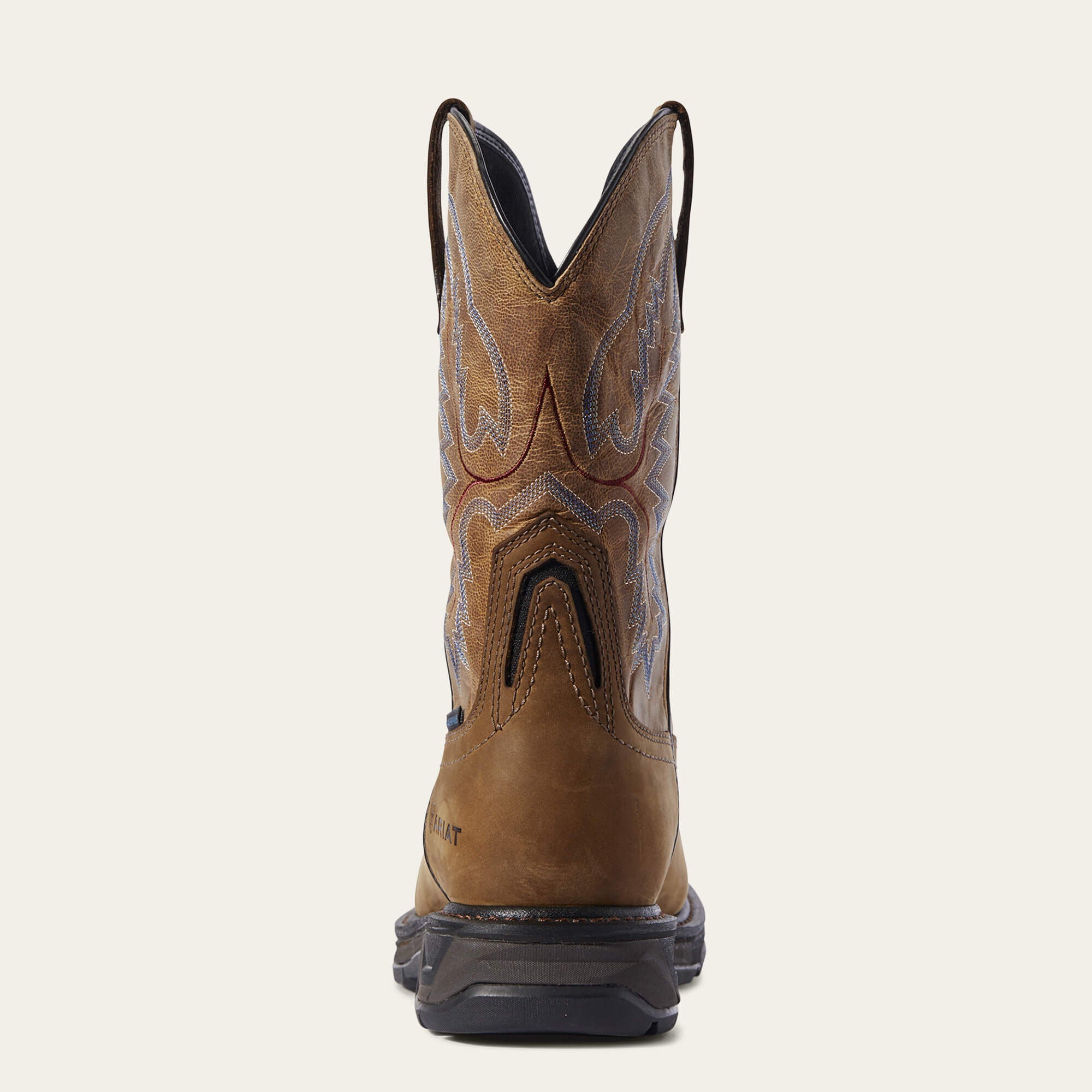 WorkHog XT Waterproof Work Boot Men - DISTRESSED BROWN