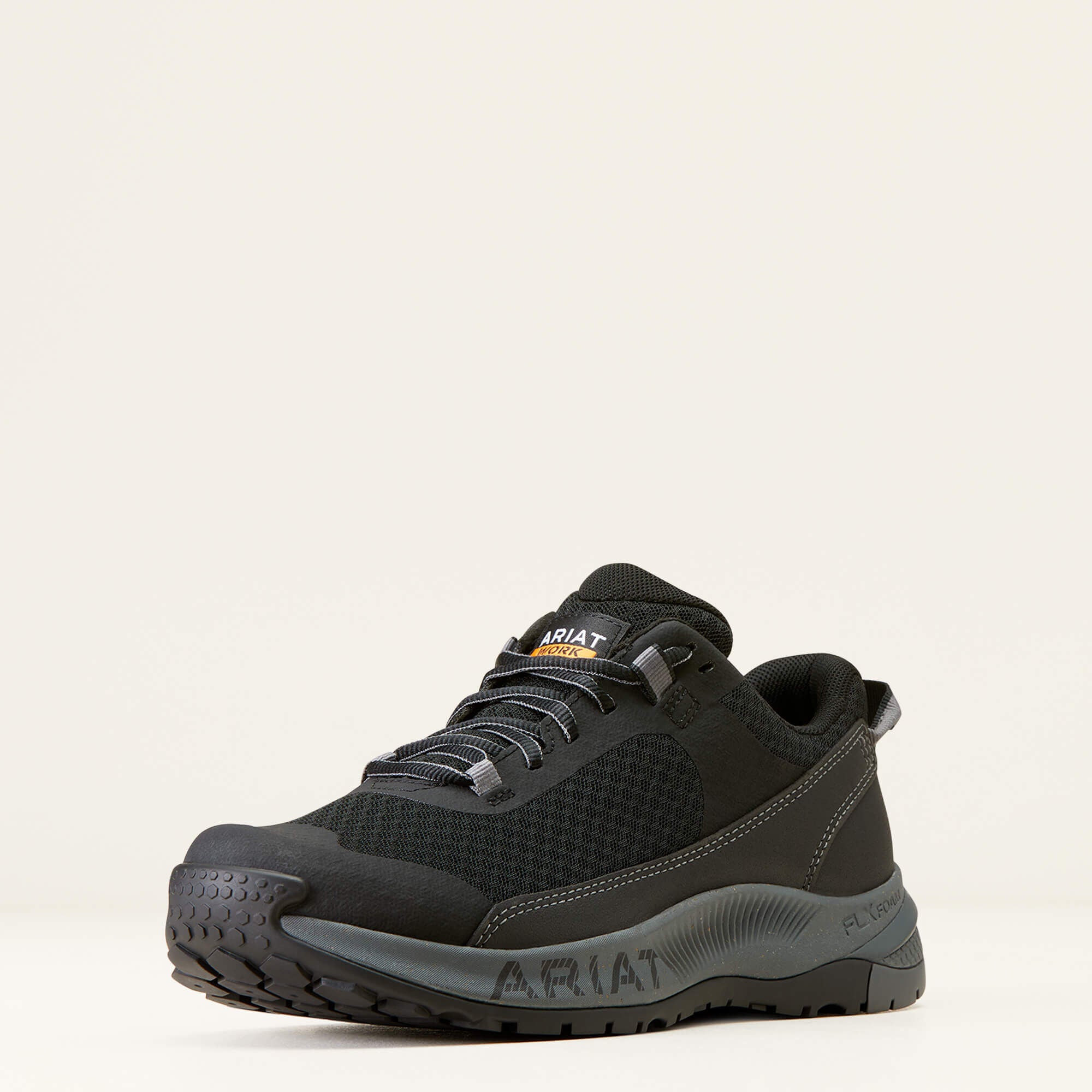 Outpace Shift Work Shoe Men - BLACK