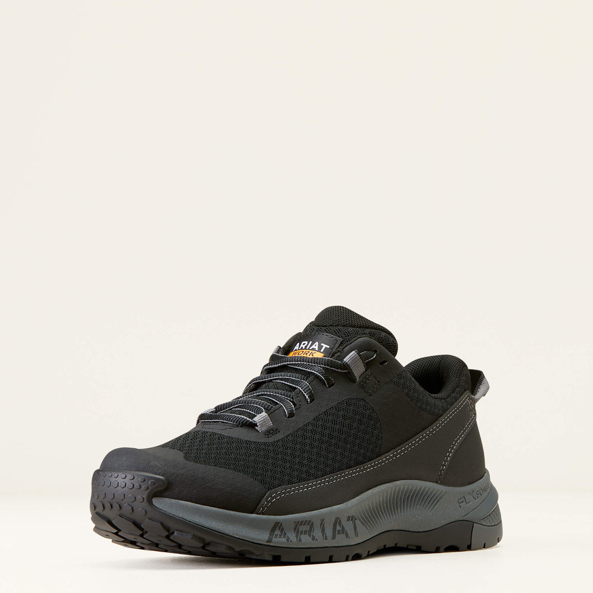 Outpace Shift Work Shoe Men - BLACK