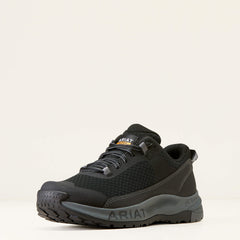Outpace Shift Work Shoe Men - BLACK