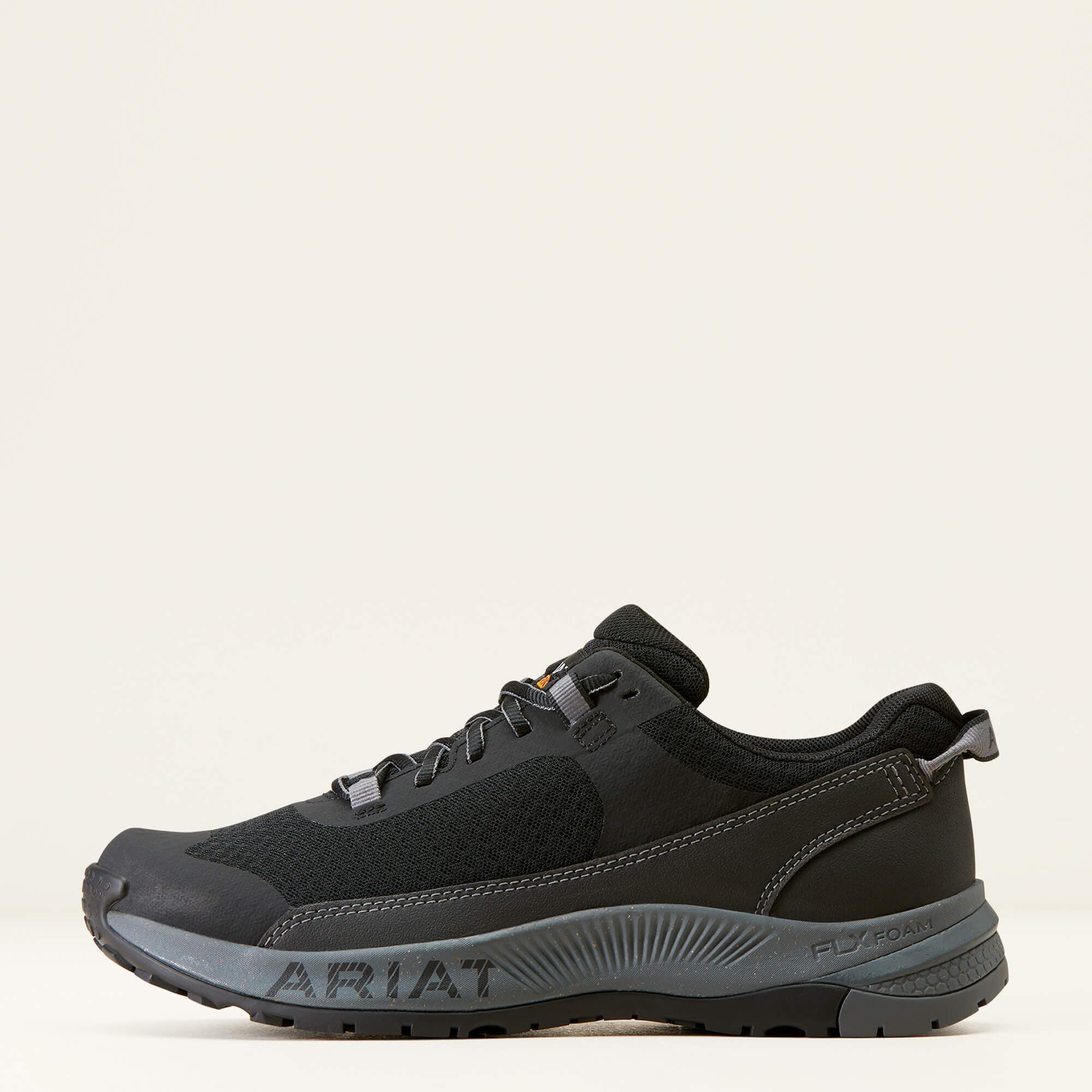 Outpace Shift Work Shoe Men - BLACK