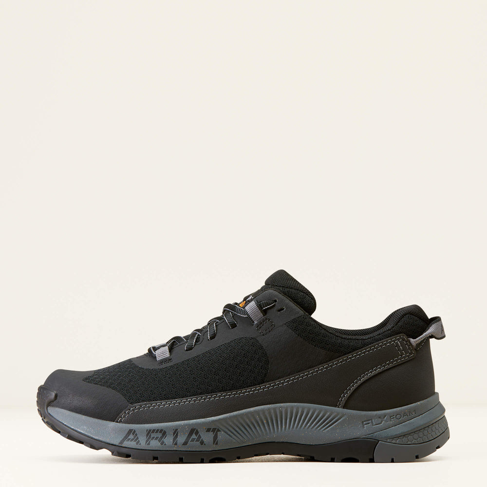 Outpace Shift Work Shoe Men - BLACK