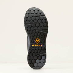 Outpace Shift Work Shoe Men - BLACK