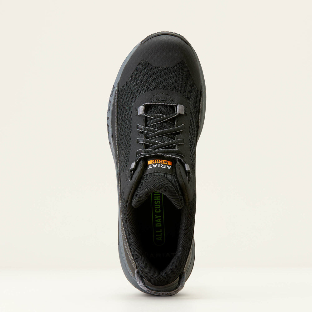 Outpace Shift Work Shoe Men - BLACK