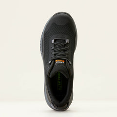 Outpace Shift Work Shoe Men - BLACK