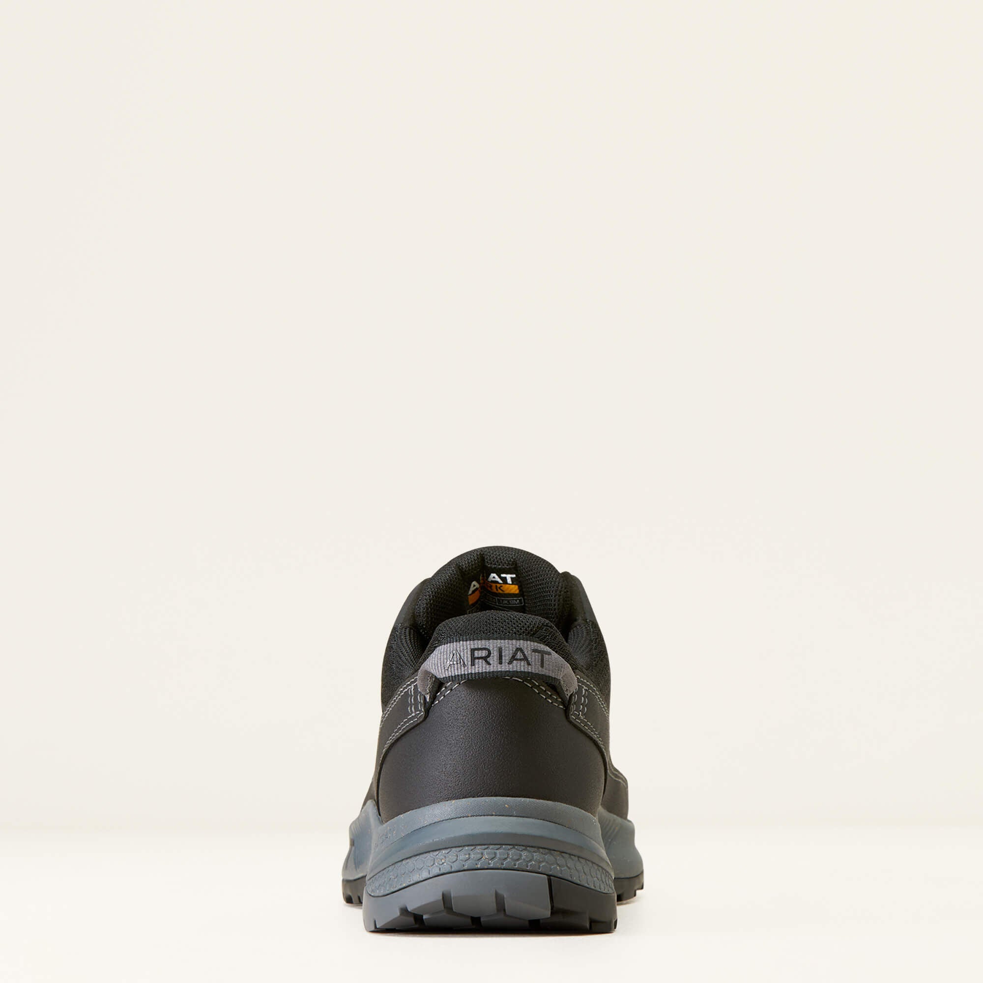 Outpace Shift Work Shoe Men - BLACK
