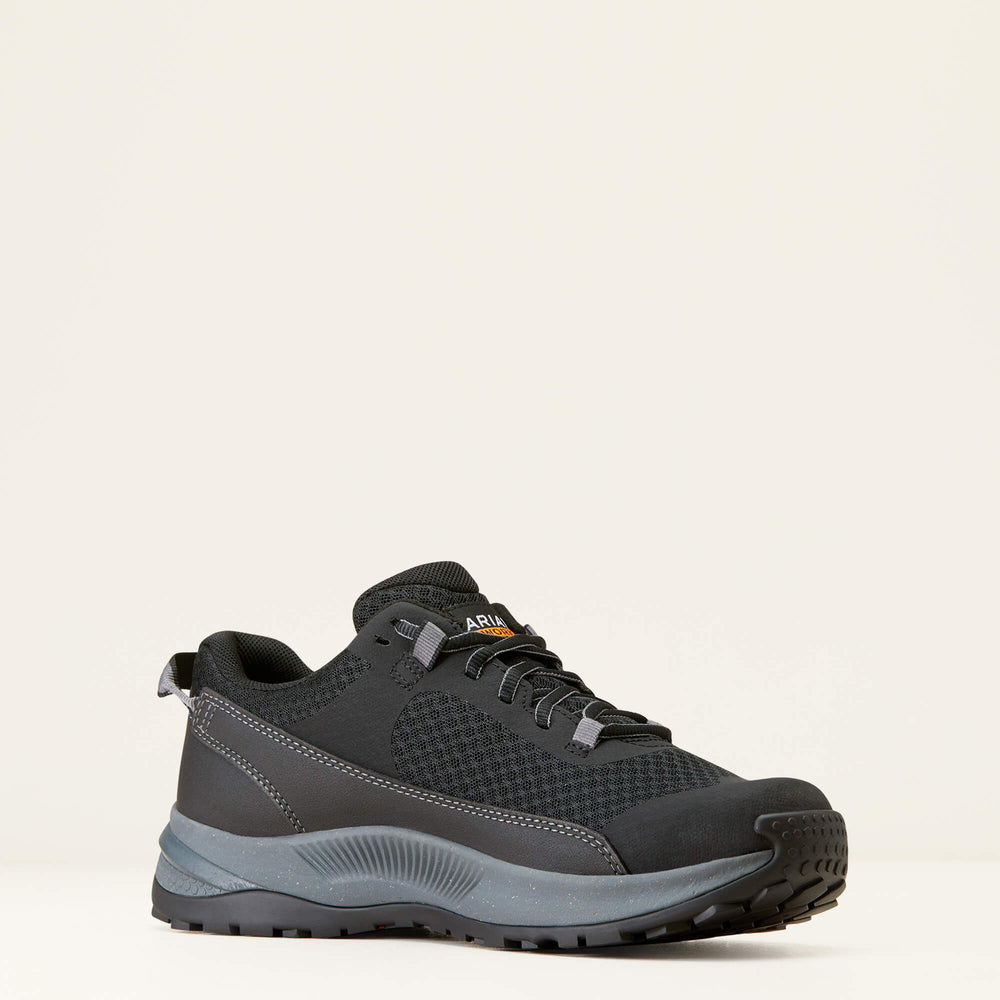 Outpace Shift Work Shoe Men - BLACK