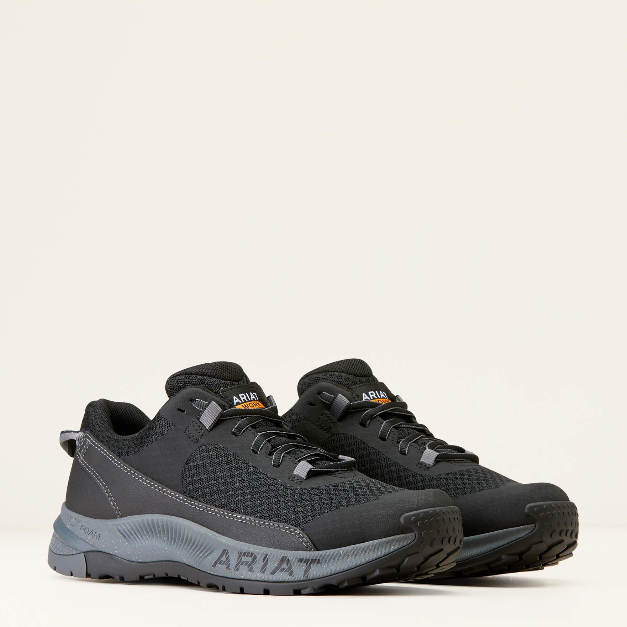 Outpace Shift Work Shoe Men - BLACK
