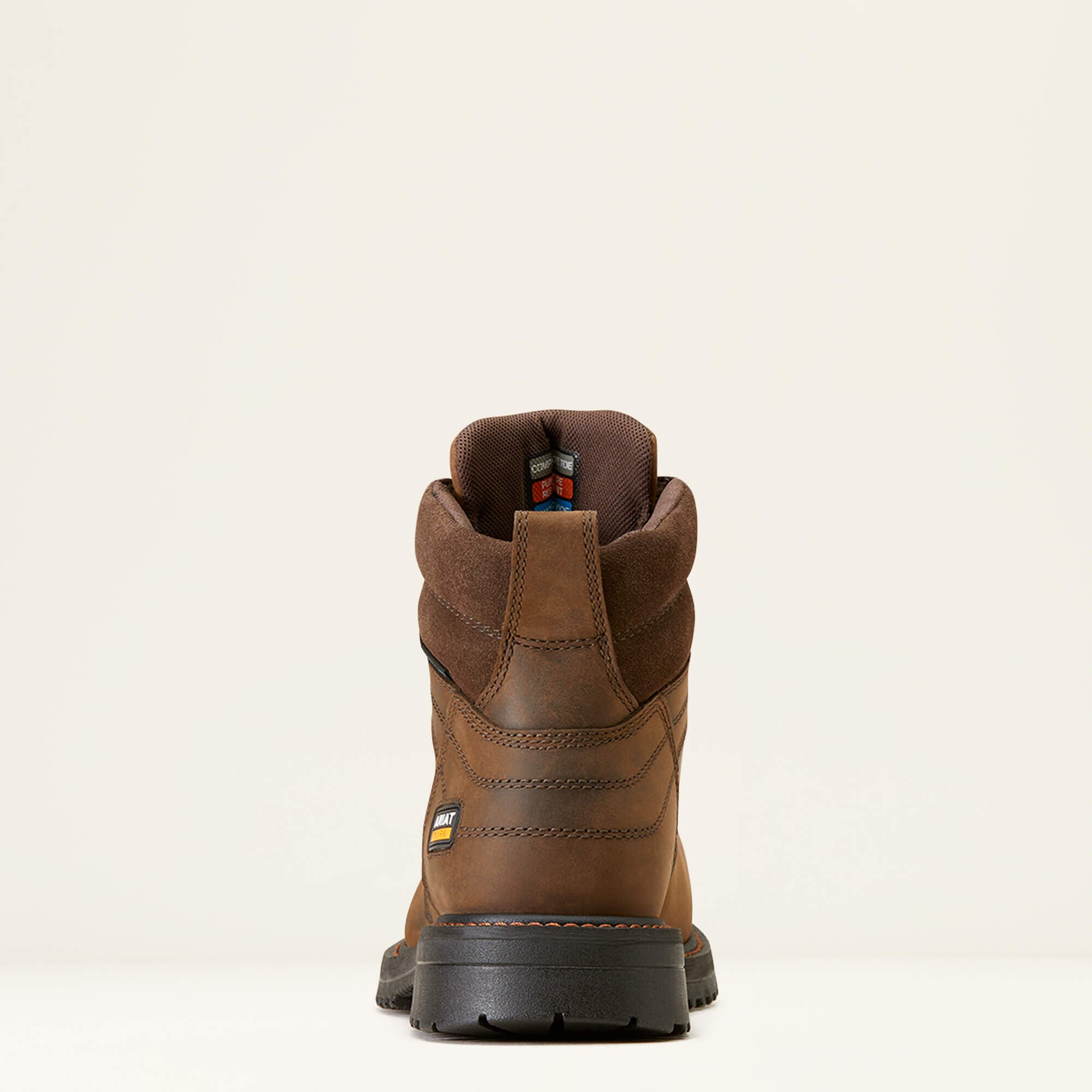 RigTEK 6" CSA Waterproof Composite Toe Work Boot Men - OILY DISTRESSED BROWN/OILY DISTRESSED BR