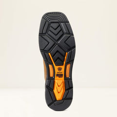 WorkHog XT BOA Carbon Toe Work Boot Men - DARK EARTH