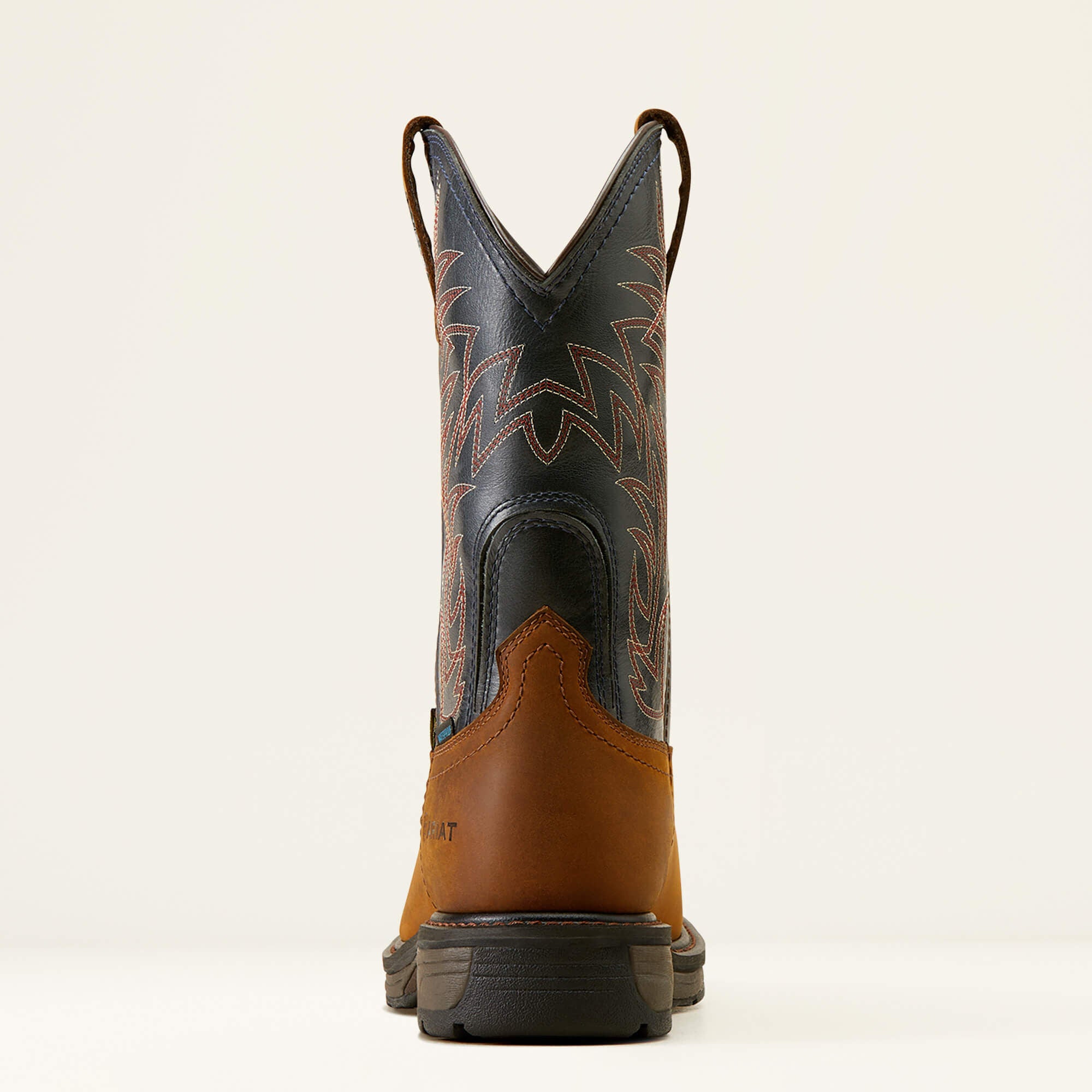 WorkHog MetGuard CSA Waterproof Composite Toe Work Boot Men - DARK COPPER/MIDNIGHT BLUE