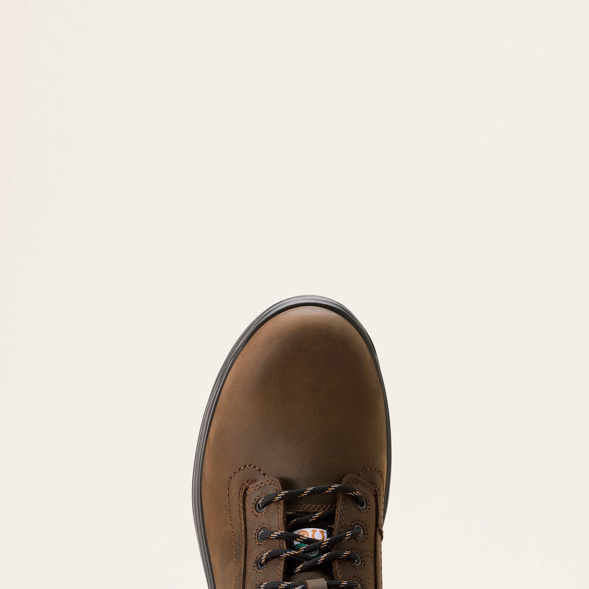 Turbo 6" CSA Waterproof Carbon Toe Work Boot Men - RICH BROWN