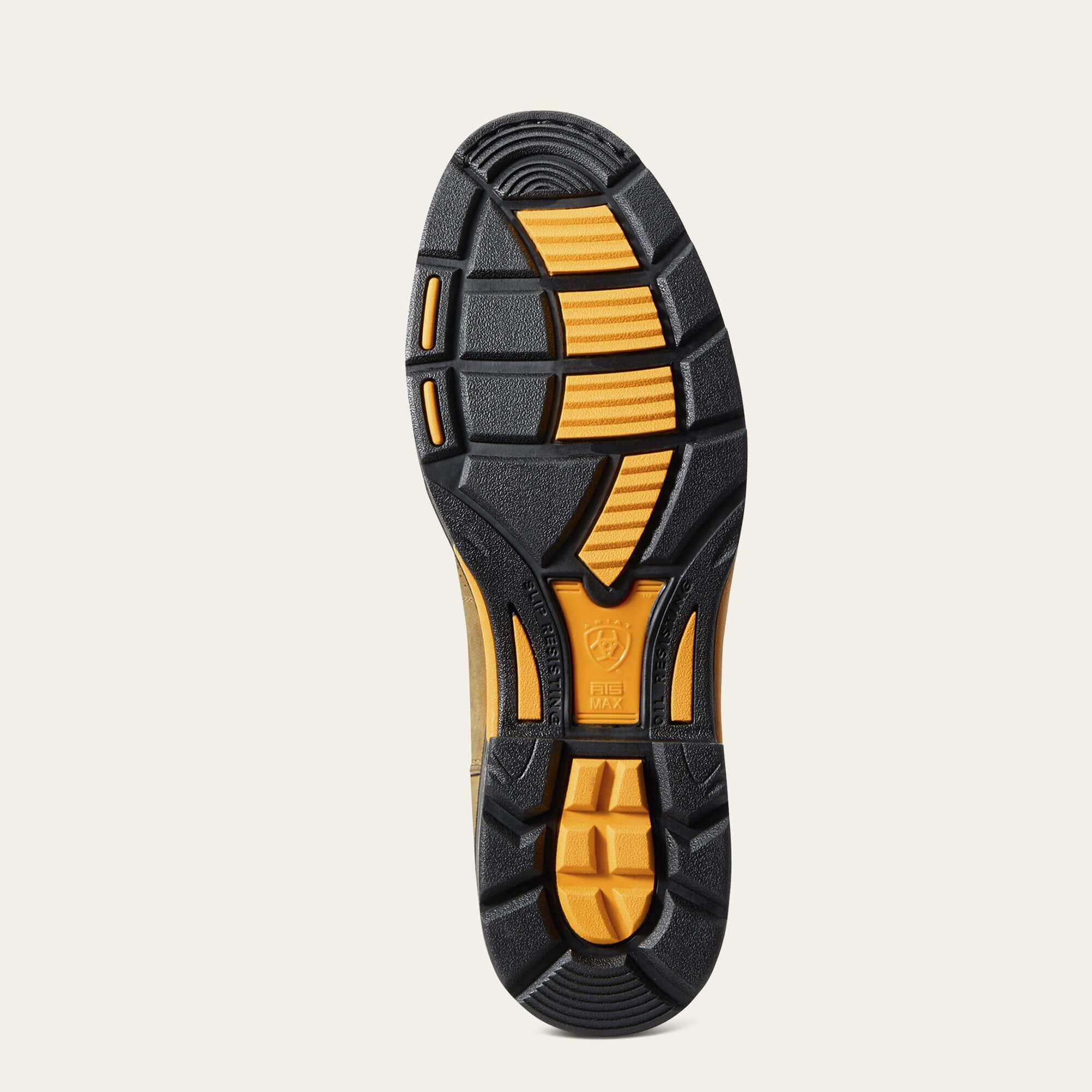 WorkHog Waterproof Work Boot Men - AGED BARK