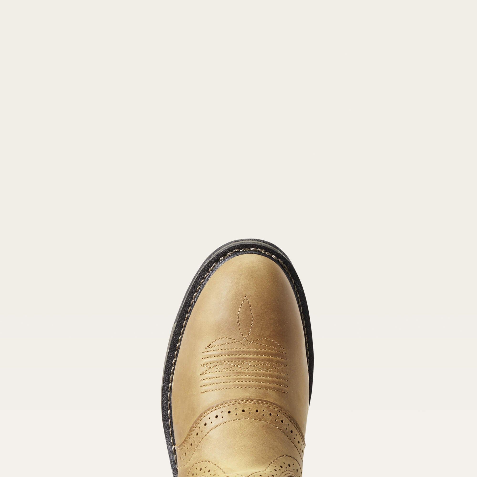 WorkHog Waterproof Work Boot Men - AGED BARK