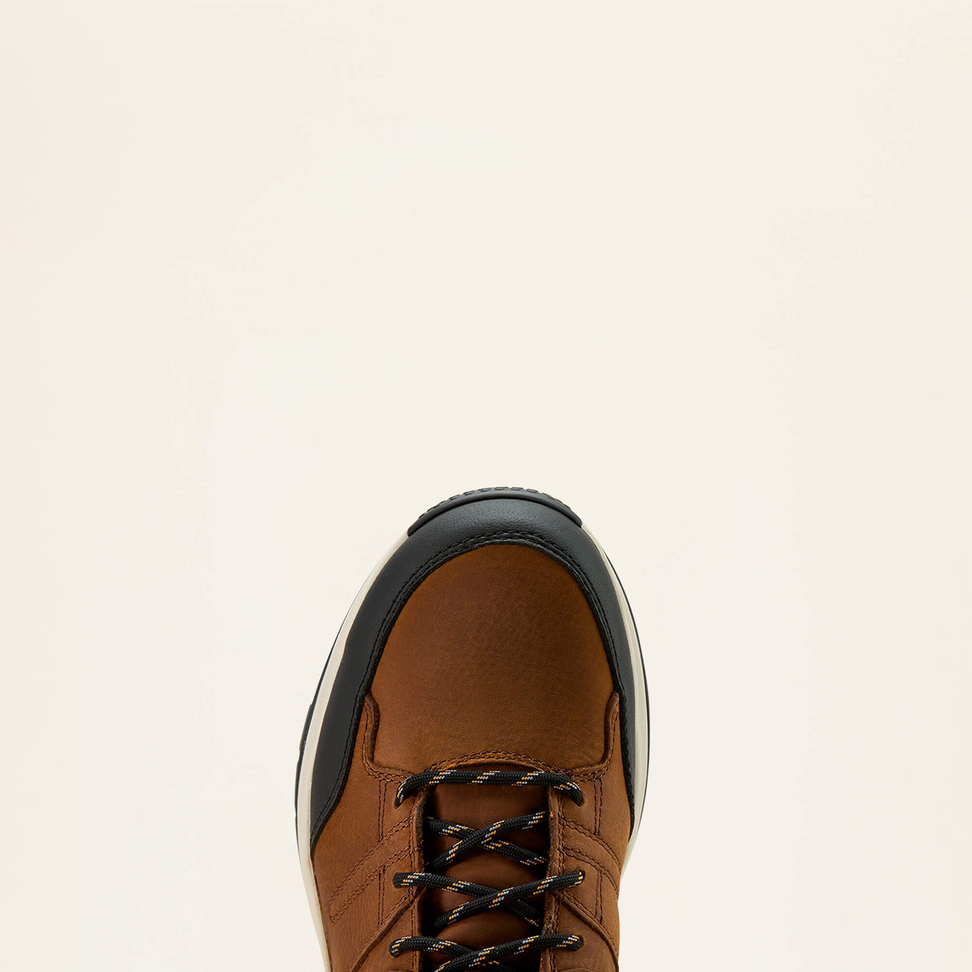 Outpace Shift 6" SD Waterproof Composite Toe Work Boot Men - NATURAL BROWN