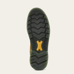 Turbo 6" Waterproof Work Boot Men - AGED BARK
