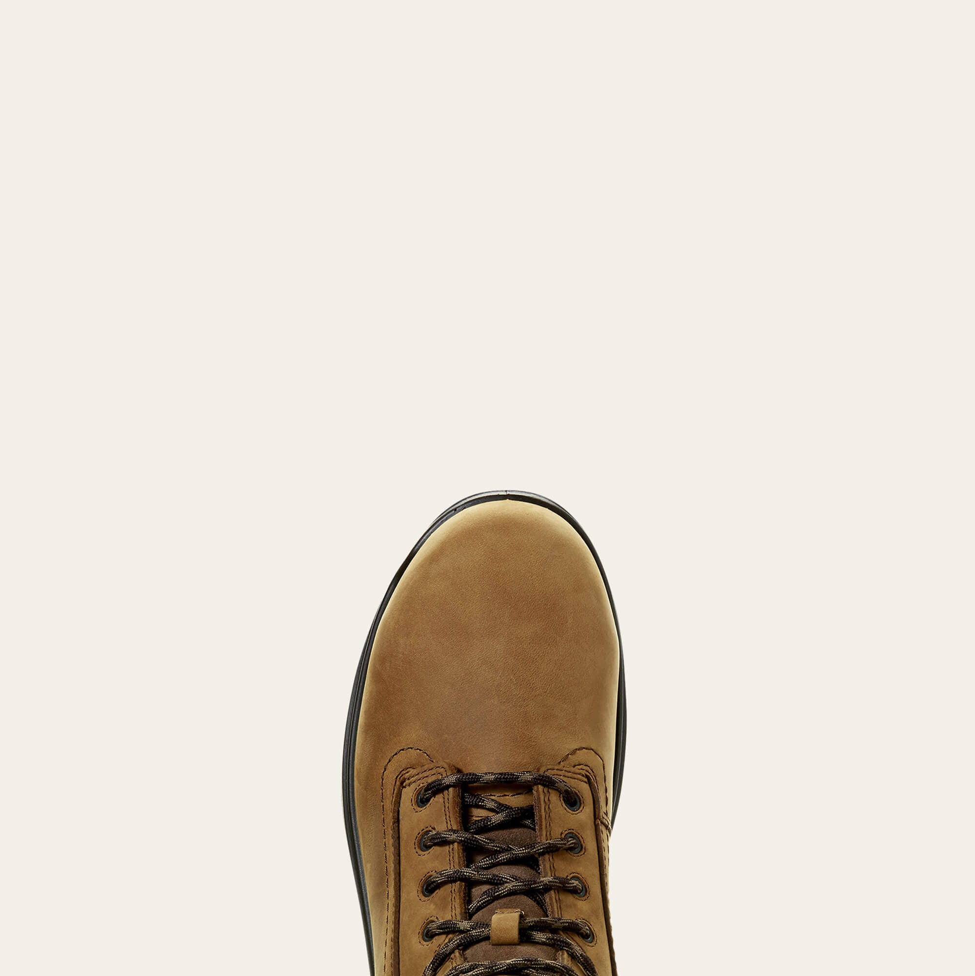 Turbo 6" Waterproof Work Boot Men - AGED BARK