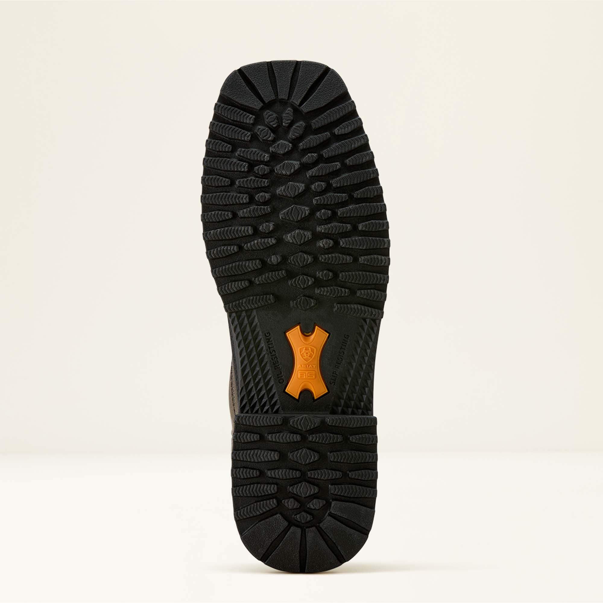 RigTEK Wildcat Pull-On CSA Waterproof Wide Square Toe Composite Toe Work Boot Men - FORGED IRON