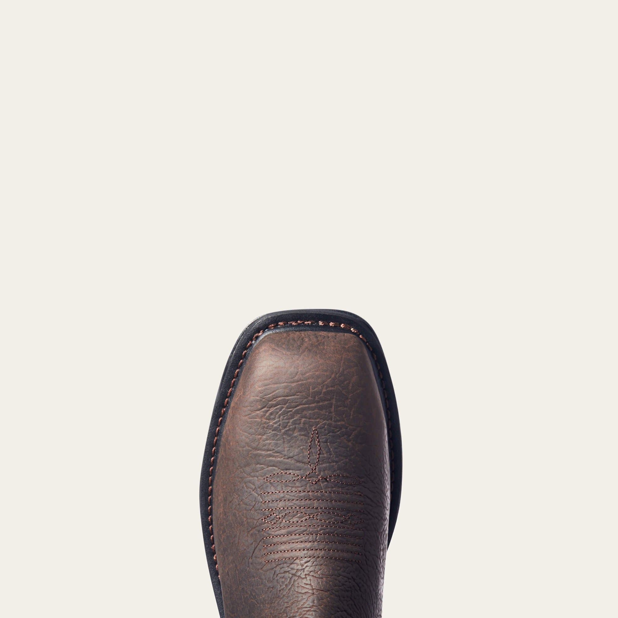 WorkHog XT EZ Zip Carbon Toe Work Boot Men - BRUIN BROWN