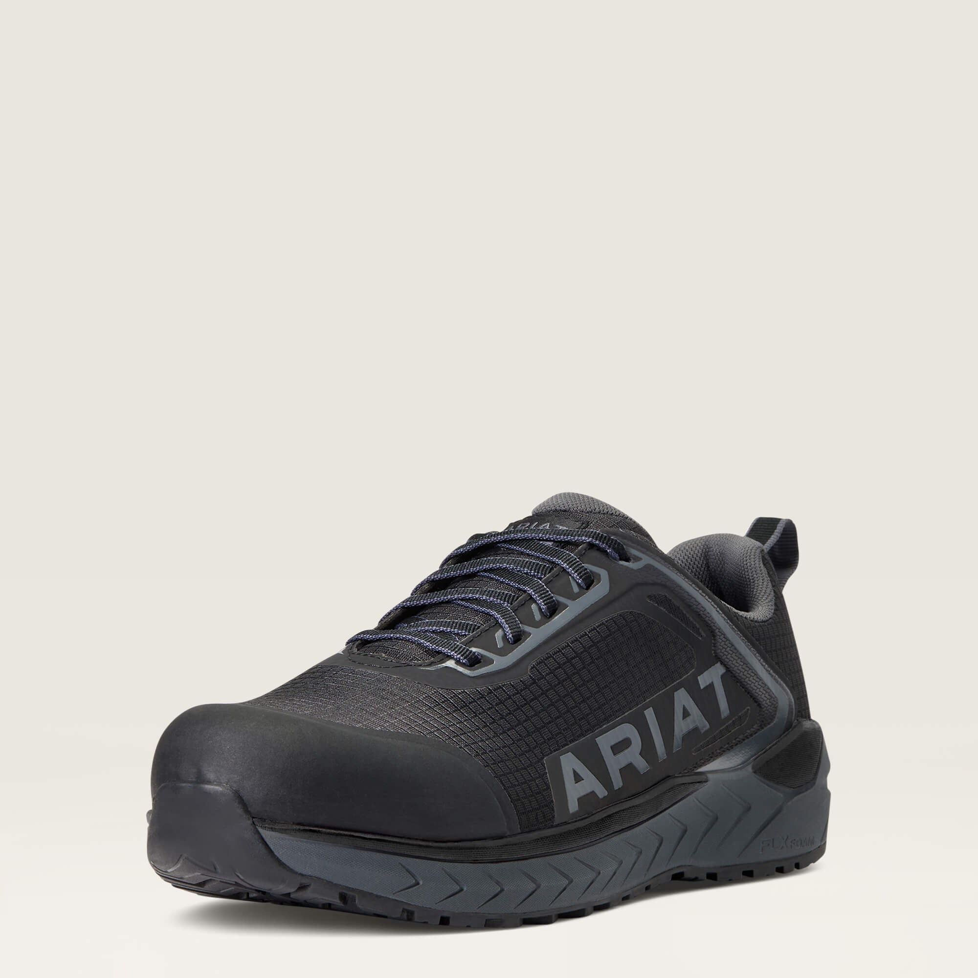 Outpace™ Composite Toe Safety Shoe Men - BLACK