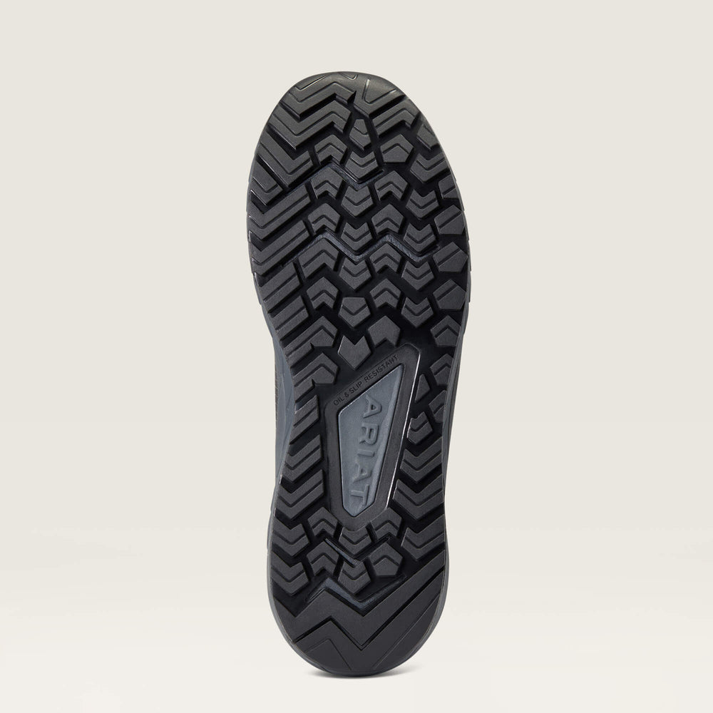 Outpace™ Composite Toe Safety Shoe Men - BLACK