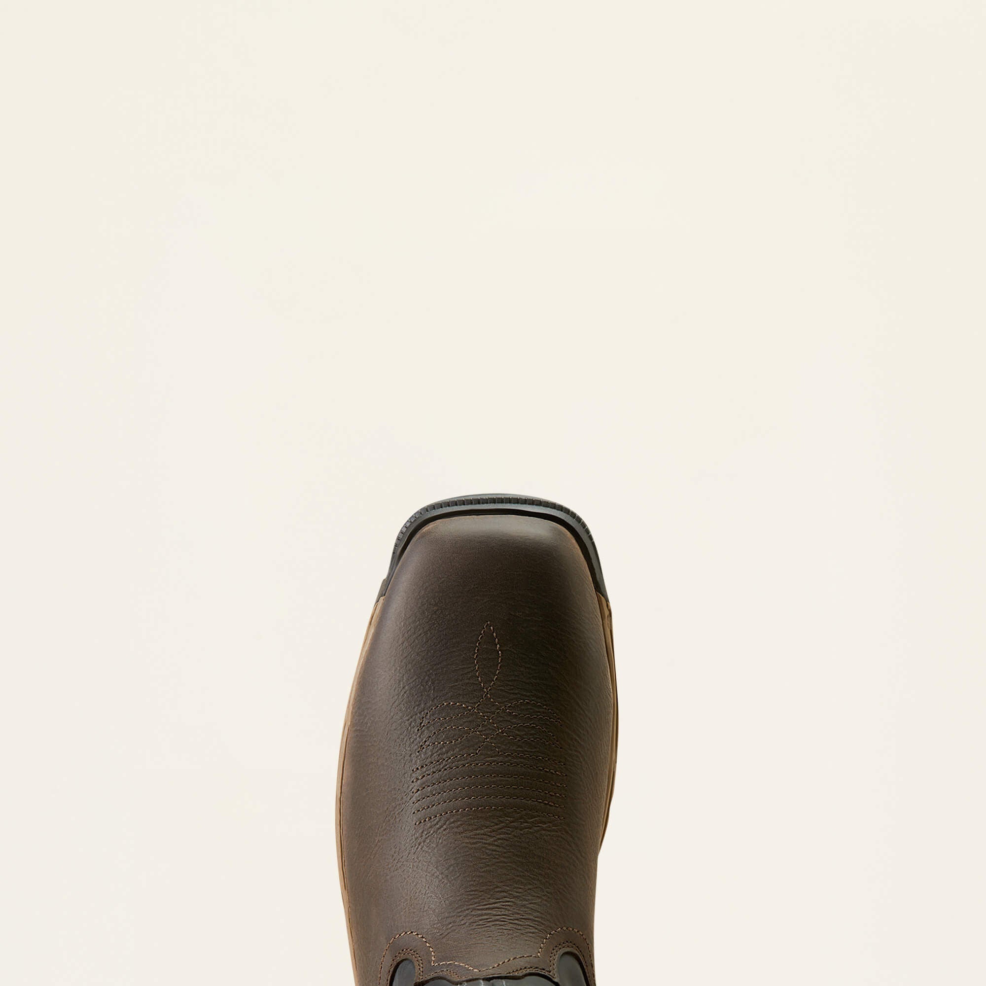 Rebar Flex Western VentTEK Incognito Composite Toe Work Boot Men - IRON COFFEE/STORM